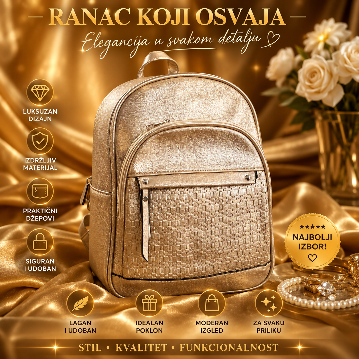 Ženski ranac