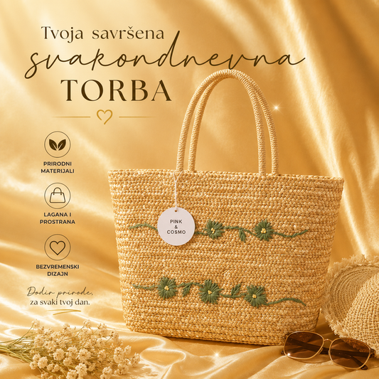 Ženska letnja torba