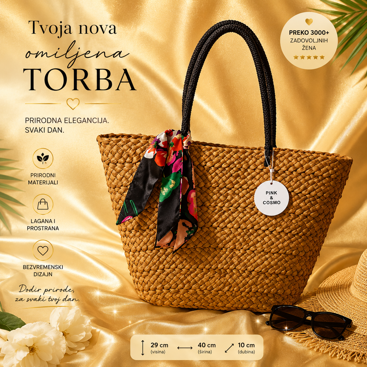 Ženska letnja elegancija