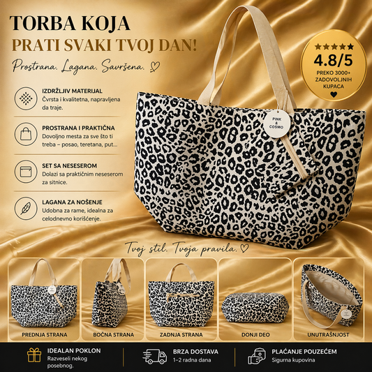 Mini putna torba